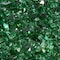 Generic Duluth Forge 1/4 In. Premium Reflective Emerald Fire Glass - 10 Lb. B 14REMGM - alternate 1